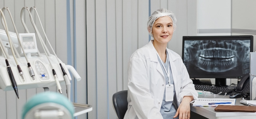 Dental Office With State-Of-The-Art Technology In Ohio