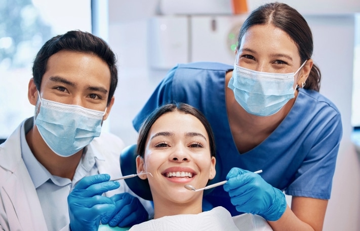 Compassionate Dental Professionals Dedicated to Your Comfort